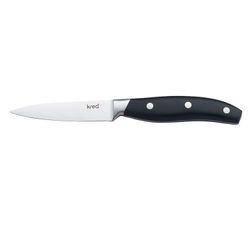 Cuchillo Pelador Mango Negro