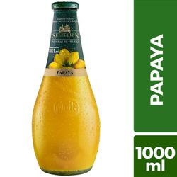 Néctar Watt's Selección Papaya 1 L