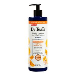 Loción Dr Teal's Vitamina C 552 ml