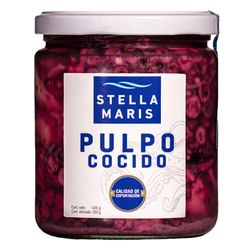 Pulpo Cocido en Conserva 425 g