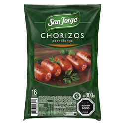 Chorizos San Jorge 800 g