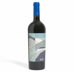 Vino Andes Plateau 400 gran Reserva Cabernet Sauvignon 750 cc