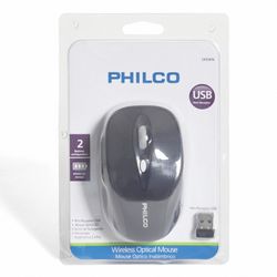 Mouse Inalámbrico Philco 245 Colores