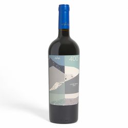 Vino Andes Plateau 400 gran Reserva Carmenere 750 cc