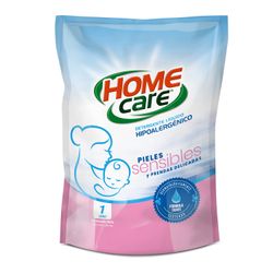 Detergente Líquido Home Care Hipoalergénico Doypack 1 L