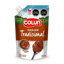 Manjar Colun Doypack 400 g