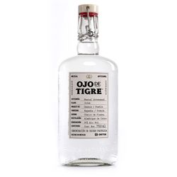 Mezcal Ojo de Tigre Joven 37° 750 cc