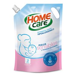 Detergente Líquido Home Care Hipoalergénico Doypack 3 L
