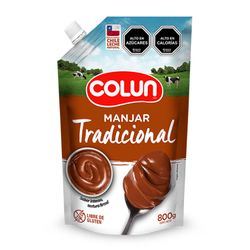 Manjar Colun Doypack 800 g