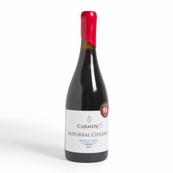 Vino Carmen Do Matorral Ensamblaje 750 cc