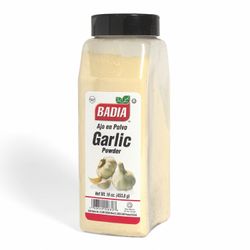 Ajo en Polvo Badia 453 g