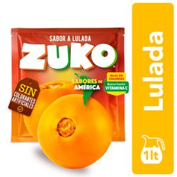 Jugo en Polvo Zuko Lulada 15 g