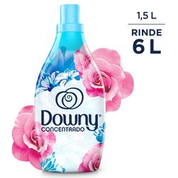 Suavizante Downy Brisa de Verano Aroma Limpio y Fresco 1.5 L