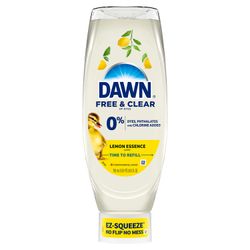 Lavalozas Dawn Free Clear Squeeze 718 ml