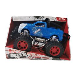 Camioneta Fricción Ebx Power Storm 27 cm