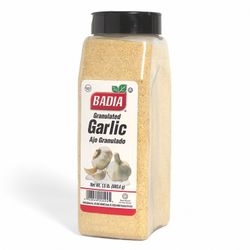 Ajo Granulado Badia 680 g