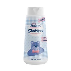 Shampoo Ammens Baby Fórmula Neutra 400 ml