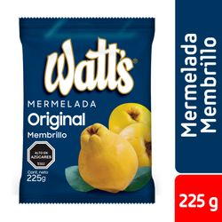 Mermelada Watt's Membrillo 225 g