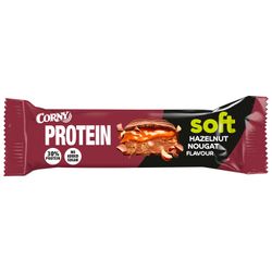 Barra Proteína Corny Soft Nougat 45 g