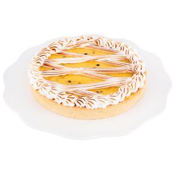 Pie Maracuyá Familiar