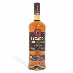 Ron Bacardi Añejo 38° 980 cc