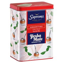Yerba Mate Argentina Lata 500 g