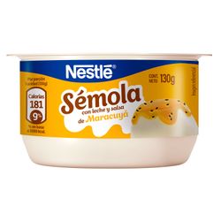 Sémola Nestlé Maracuyá 130 g