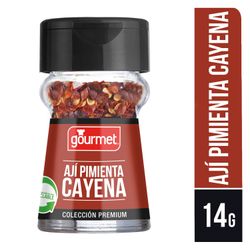 Pimienta Cayena Gourmet Premium 14 g