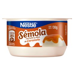 Sémola Nestlé Caramelo 130 g
