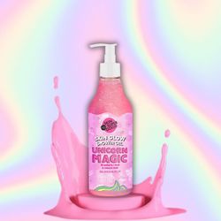 Gel de Ducha Organic Shop Unicorn 500 ml