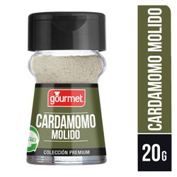Cardamomo Molido Gourmet Premium 20 g