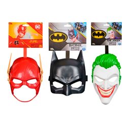 Batman Máscaras Héroes y Villano