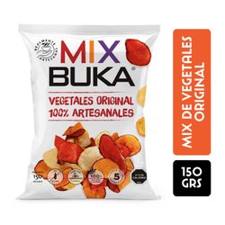 Mix Vegetales Buka 150 g