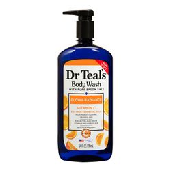 Gel de Baño Dr Teal's Vitamina C 710 ml