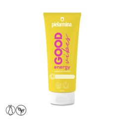 Crema Corporal Pielarmina Body Good Vibes Energy 200 ml
