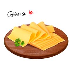 Queso Mantecoso Cuisine & Co Laminado kg