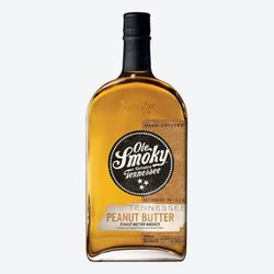 Whisky Ole Smoky Peanut Butter 30° 750 cc