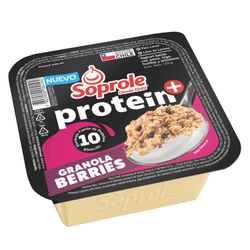 Yogurt Soprole Proteína Soprole con Granola Berries 150 g