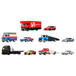 Hot Wheels Auto Transportador Sorpresa