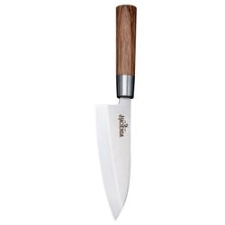 Cuchillo para Carne La Hacienda Sakura Zebrawood