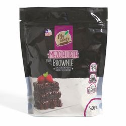 Mezcla Lista Brownie 500 g