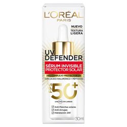 Sérum Loreal Skin Uv Defender  30 ml