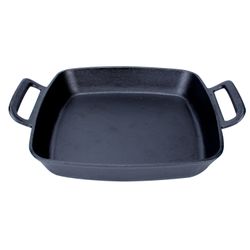 Asadera La Hacienda de Hierro Fundido 35 x 27.5 x 5.5 cm