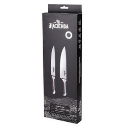 Set de 2 Cuchillos La Hacienda Master Series