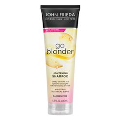 Shampoo John Frieda Go Blonder 245 ml