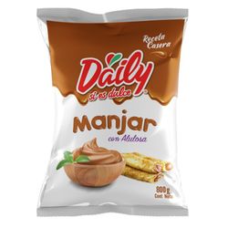 Manjar Daily Bolsa 800 g