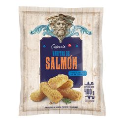 Varita de Salmón Cuisine & Co 400 g - Jumbo - $3.990