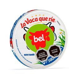 Queso Ahumado La Vaca Que Ríe Envasado Trozo 120 g