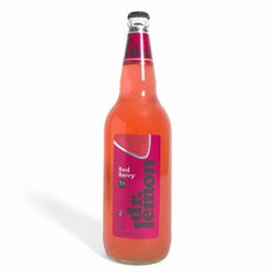 Cóctel Dr. Lemon Red Berry 5° 1 L