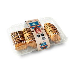 Pan de Chocolate 4 un.